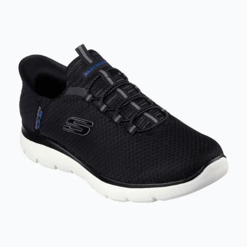 Pantaloni de sport SKECHERS Slip-ins Summits High Range pentru bărbați negru