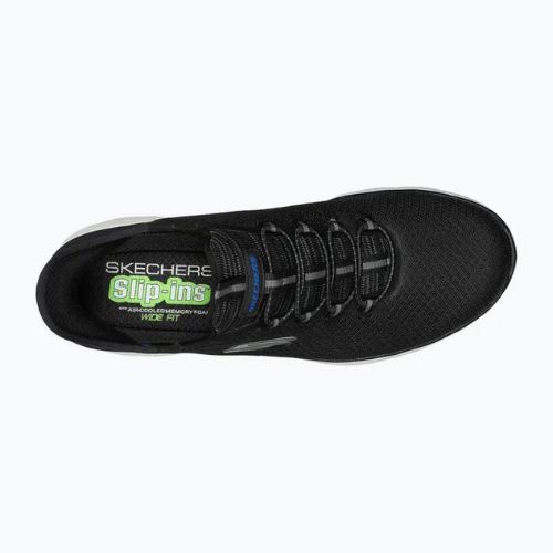 Pantaloni de sport SKECHERS Slip-ins Summits High Range pentru bărbați negru
