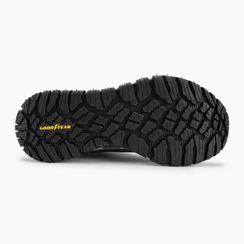 Pantofi de trekking pentru bărbați SKECHERS Arch Fit Road Walker Recon cărbune