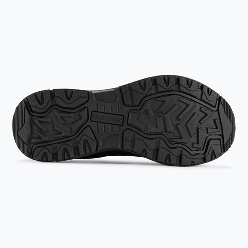 Cizme de trekking pentru bărbați SKECHERS Oak Canyon negru