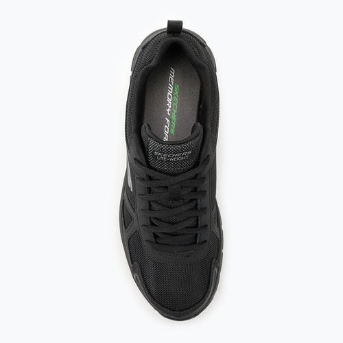 SKECHERS Track Scrolic pantofi de antrenament pentru bărbați negru