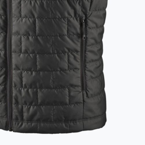 Jilet pentru bărbați Patagonia Nano Puff de culoare gri forjă