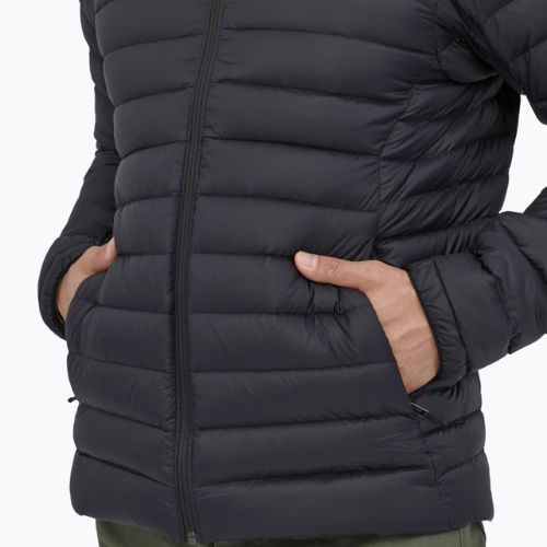 Bărbați Patagonia Down Sweater Hoody negru