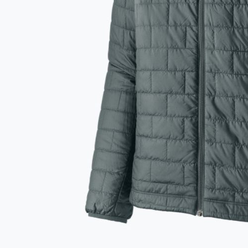 Jachetă izolată Patagonia Nano Puff pentru bărbați, nou verde nouț
