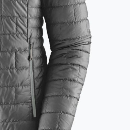 Jachetă izolată pentru femei Patagonia Nano Puff feather grey