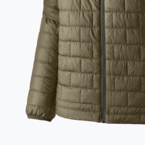 Jachetă izolată pentru bărbați Patagonia Nano Puff Hoody sage kaki