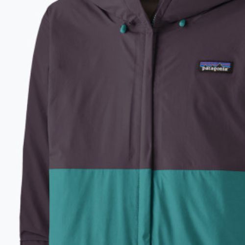 Jacheta de ploaie Patagonia Torrentshell 3L pentru bărbați