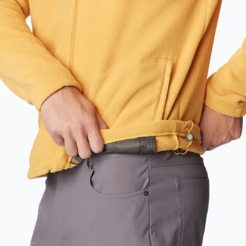 Tricou de trekking pentru bărbați Columbia Fast Trek II raw honey pentru bărbați