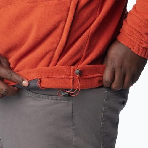 Columbia Fast Trek II wrap roșu pentru bărbați de trekking pulover de bărbați