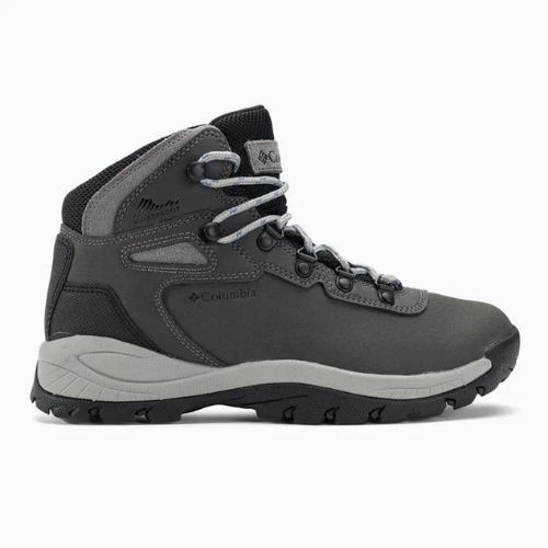 Columbia Newton Ridge Plus quarry/cool wave cizmă de trekking pentru femei