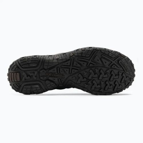 Columbia Woodburn II Chukka WP Omni-Heat cizme de trekking pentru bărbați cordovan/roșu grena