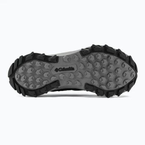 Cizme de trekking pentru femei Columbia Peakfreak II Mid Outdry negru/ti gri oțel