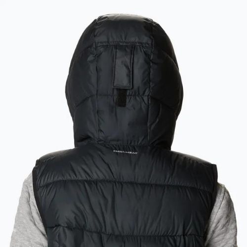 Columbia Pike Lake Insulated II pentru femei trekking fără mâneci negru