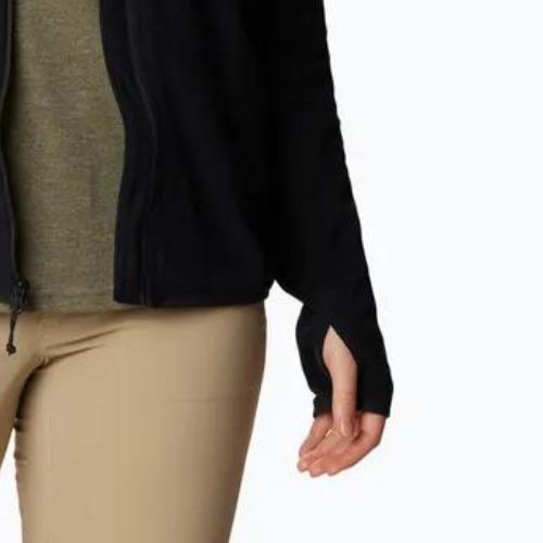 Columbia Back Beauty bluză de trekking pentru femei negru