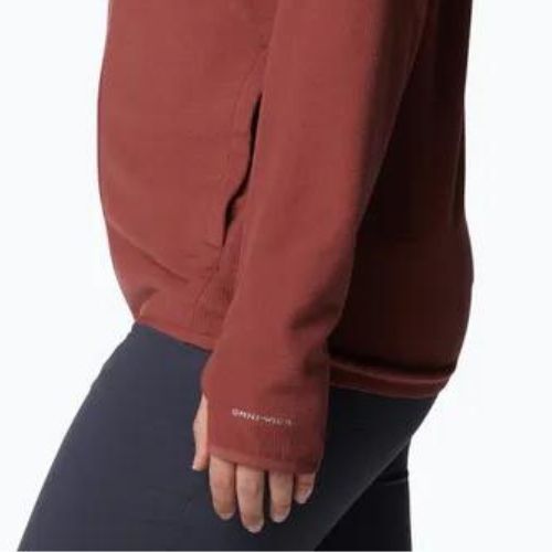 Columbia Back Beauty sfeclă roșie Back Beauty bluză de trekking pentru femei