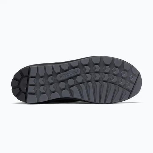 Columbia Moritza Shield Omni-Heat cizme de trekking pentru femei negru/grafit