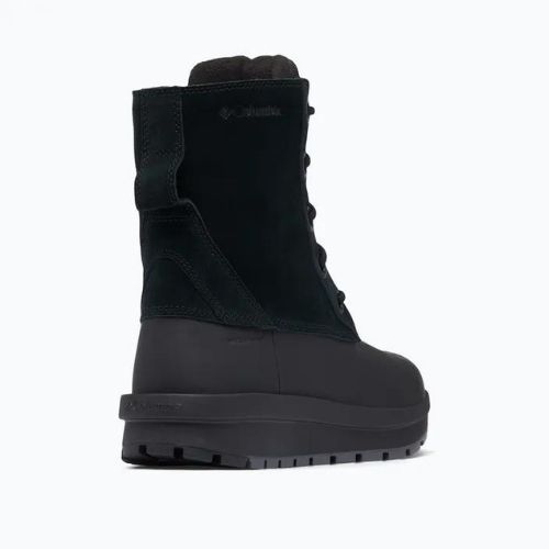 Columbia Moritza Shield Omni-Heat cizme de trekking pentru femei negru/grafit