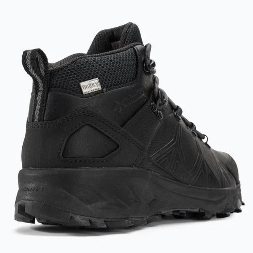 Columbia Peakfreak II Mid Outdry Leather negru/grafit cizme de drumeție pentru femei