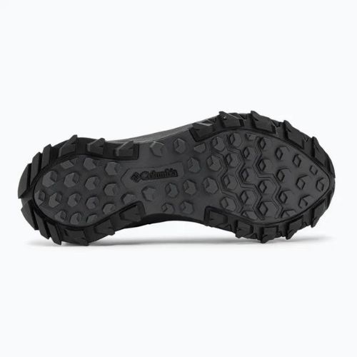 Columbia Peakfreak II Mid Outdry Leather negru/grafit cizme de drumeție pentru femei