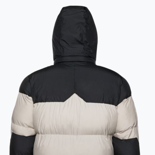 Columbia Ballistic Ridge Oversized jachetă în puf pentru bărbați, de culoare închisă/neagră
