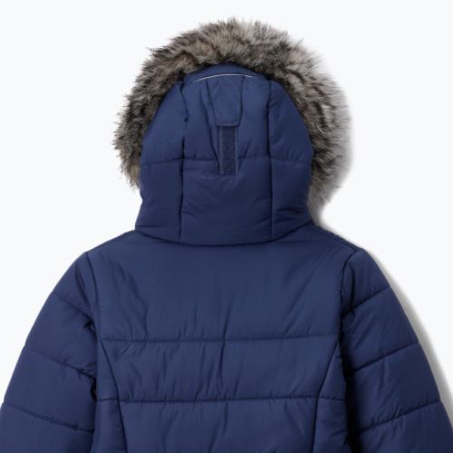 Columbia Katelyn Crest II Jachetă cu glugă nocturnă pentru copii cu glugă