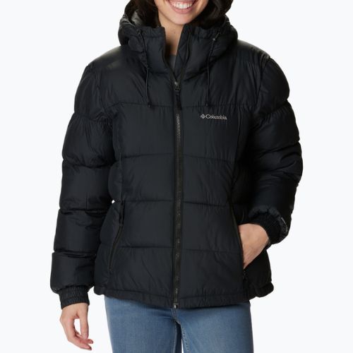 Jacheta de puf pentru femei Columbia Pike Lake Insulated II negru