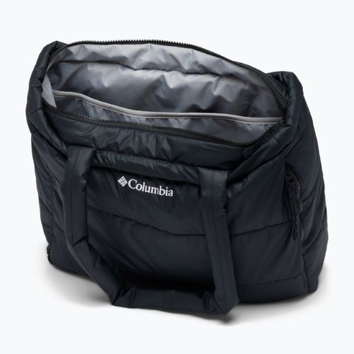 Columbia Pike Lake Tote 15 l sac de drumeții negru