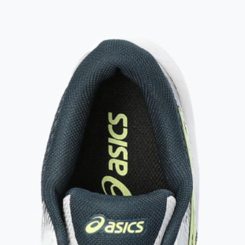 ASICS Beyond FF pantofi de volei alb / galben strălucitor