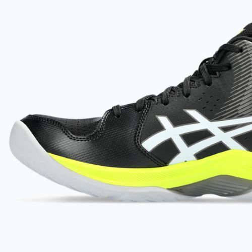 ASICS Beyond FF MT pantof de volei negru / alb