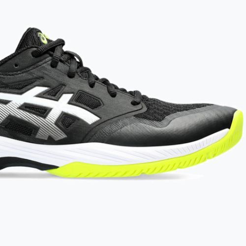 ASICS pantofi de squash pentru bărbați Gel-Court Hunter 3 negru / alb