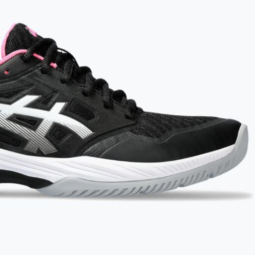 ASICS pantofi de squash pentru femei Gel-Court Hunter 3 negru / alb