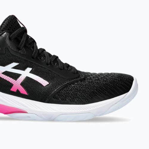 ASICS pantofi de volei pentru femei Netburner Ballistic FF 3 negru / roz cald