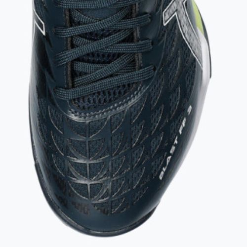 Pantofi de handbal pentru bărbați ASICS Blast FF 3 albastru francez / alb