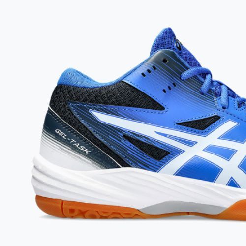 ASICS pantofi de volei pentru bărbați Gel-Task MT 3 illusion albastru / alb