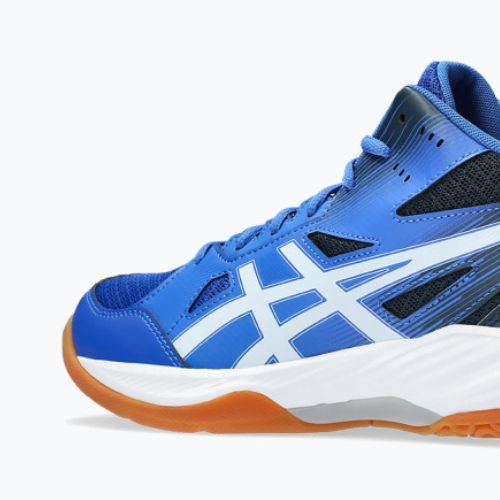 ASICS pantofi de volei pentru bărbați Gel-Task MT 3 illusion albastru / alb