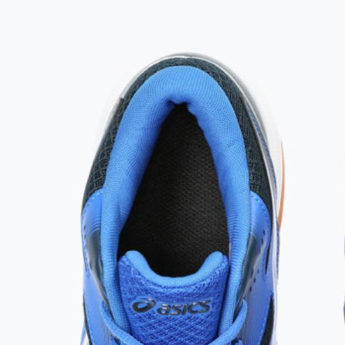 ASICS pantofi de volei pentru bărbați Gel-Task MT 3 illusion albastru / alb