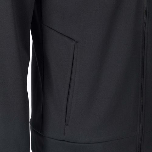 Hanorac de antrenament pentru bărbați PUMA Train All Day Pwr Fleece puma negru