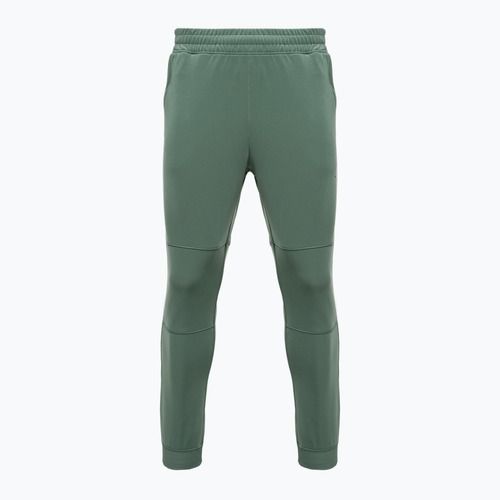 Pantaloni de trening pentru bărbați PUMA Fit Double Knit Jogger pentru bărbați eucaliptus