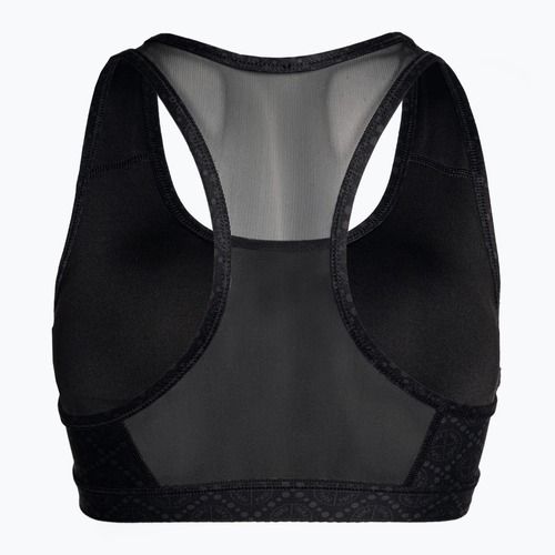 PUMA Mid Impact 4Keeps Graphic PM sutien fitness puma negru/concept q4 aop