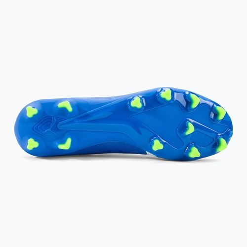 PUMA Ultra Match FG/AG ghete de fotbal pentru bărbați ultra blue/puma white/pro green