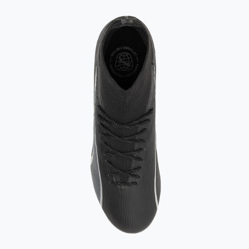 Ghete de fotbal pentru bărbați PUMA Ultra Pro FG/AG puma negru/asfalt