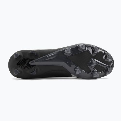 Ghete de fotbal pentru bărbați PUMA Ultra Match+ Ll FG/AG puma negru/asfalt