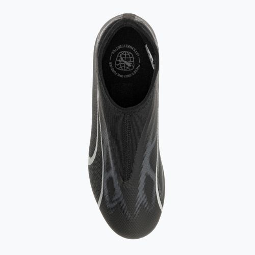 PUMA Ultra Match Ll FG/AG Jr ghete de fotbal pentru copii puma negru/asfalt