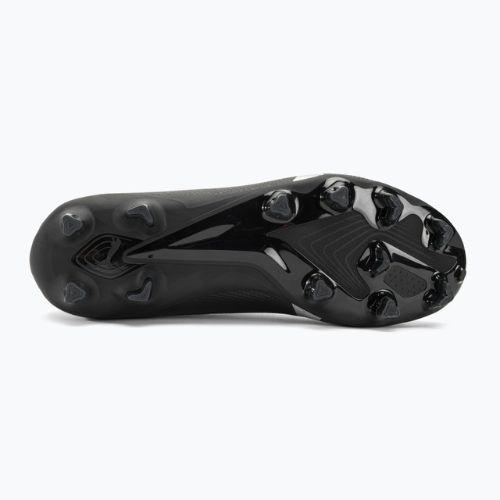 PUMA Ultra Match Ll FG/AG Jr ghete de fotbal pentru copii puma negru/asfalt