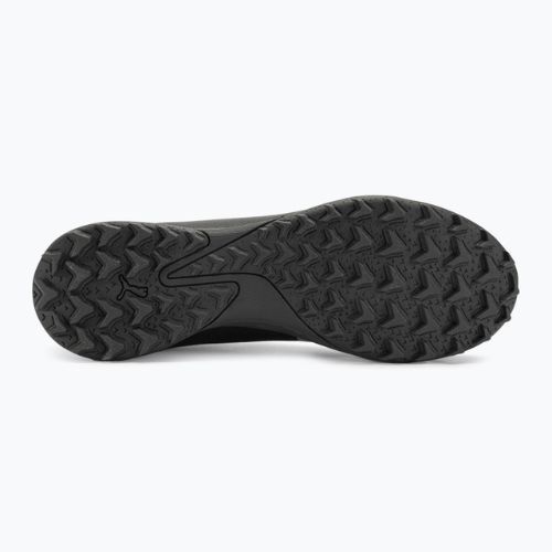 Cizme de fotbal pentru bărbați PUMA Ultra Play FG/AG puma negru/asfalt