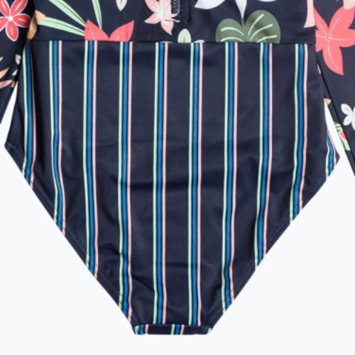 ROXY Vacay For Life corp de înot pentru copii indigo Alma Swim