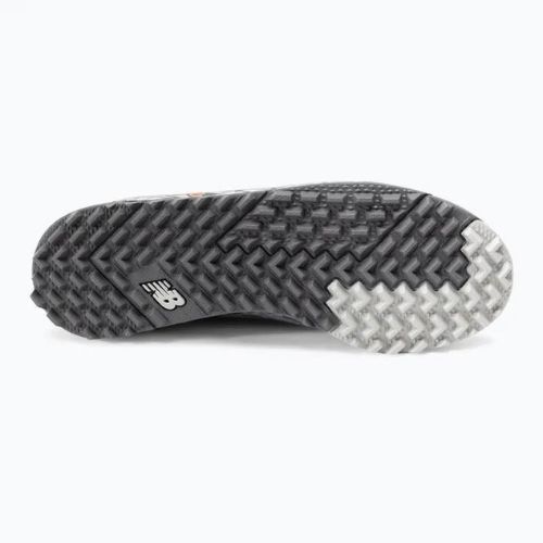 Ghete de fotbal pentru copii New Balance Furon V7 Dispatch TF Jr argint
