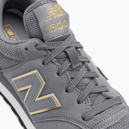 Pantofi pentru femei New Balance GW500V1 gri