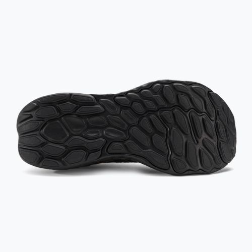 New Balance Fresh Foam 1080 v12 negru / portocaliu pantofi de alergare pentru femei