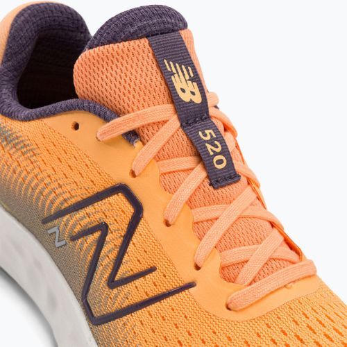 Pantofi de alergare pentru femei New Balance W520V8 solar flare